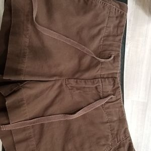 Drawstring Gap shorts